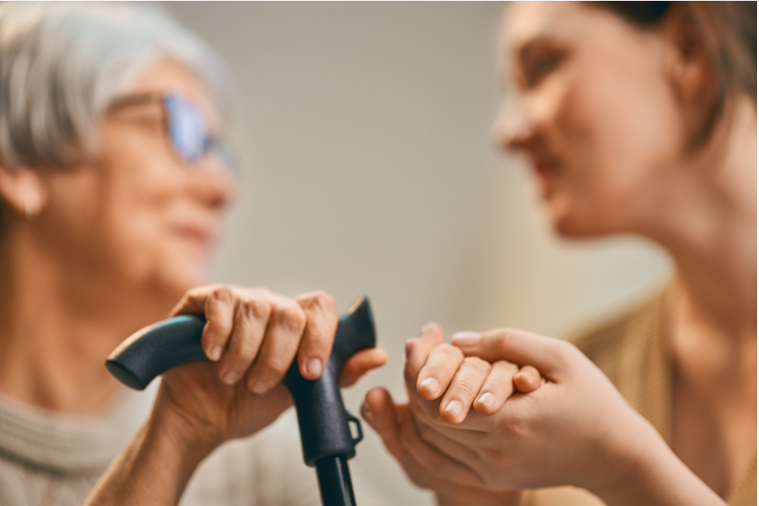 O luto silencioso de quem cuida: quando o Alzheimer atravessa a família